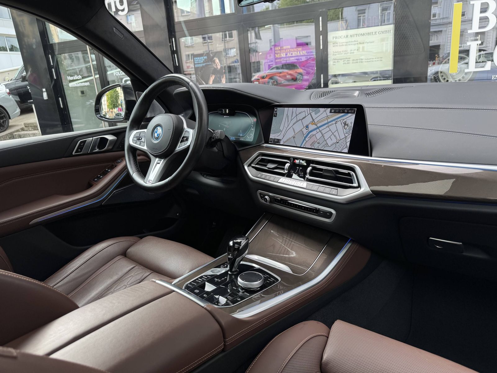 BMW X5 xDrive45e Laser AHK DA Prof PA+ B&W HuD 22"LM