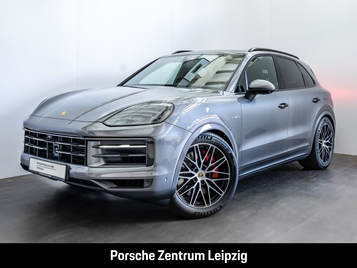 Porsche Cayenne S E-Hybrid AHK InnoDrive HeadUp Matrix