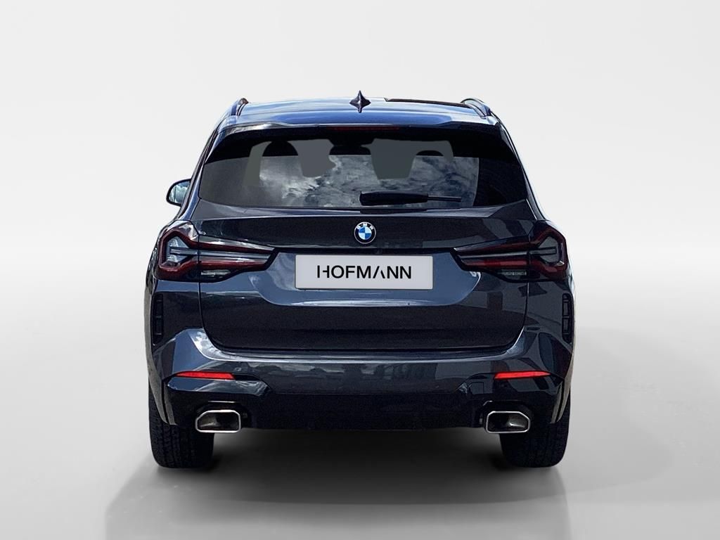 BMW X3 xDrive20d M Sport - Samsaru's Car Outlet