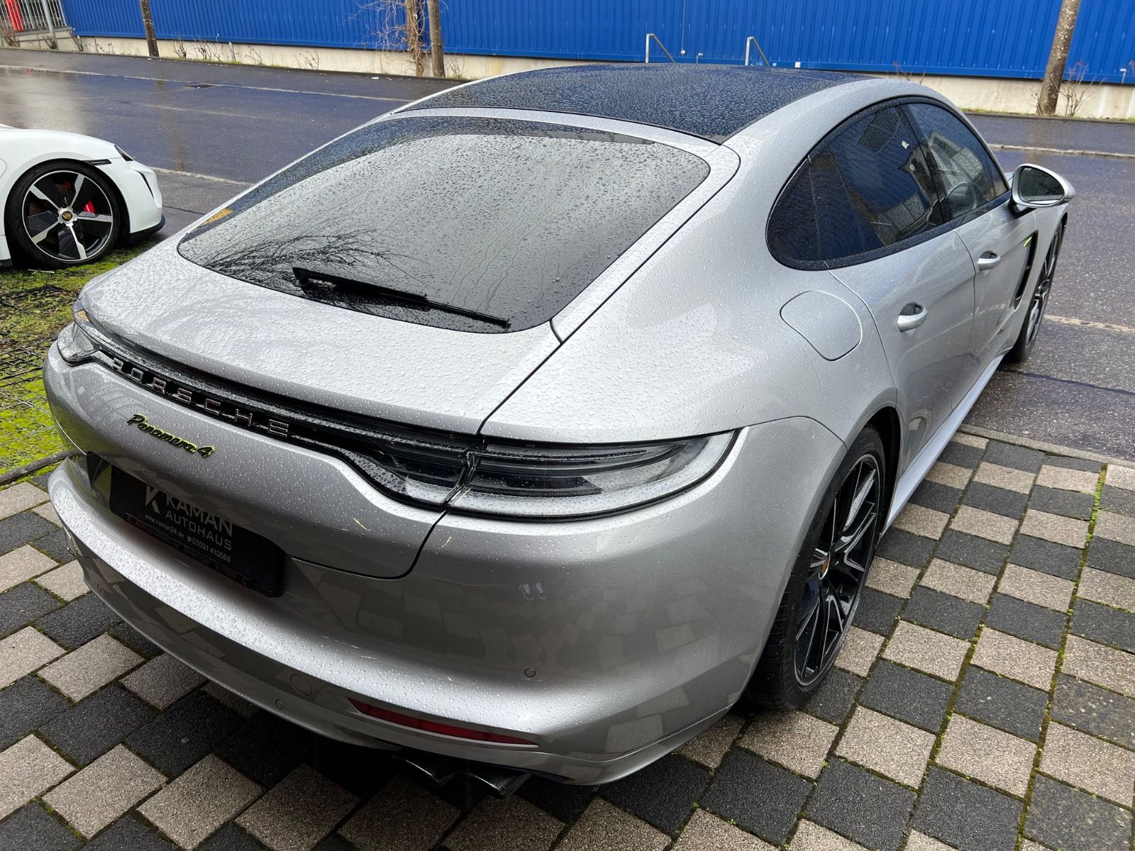 Porsche Panamera 4 E-Hyb #SPORT DESIGN CARBON NP171.000€