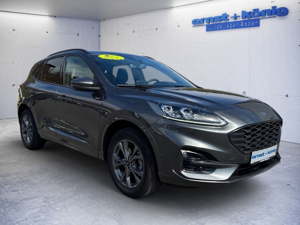 Ford Kuga 2.5 Duratec PHEV ST-LINE X *KAMERA*AHK SCHW