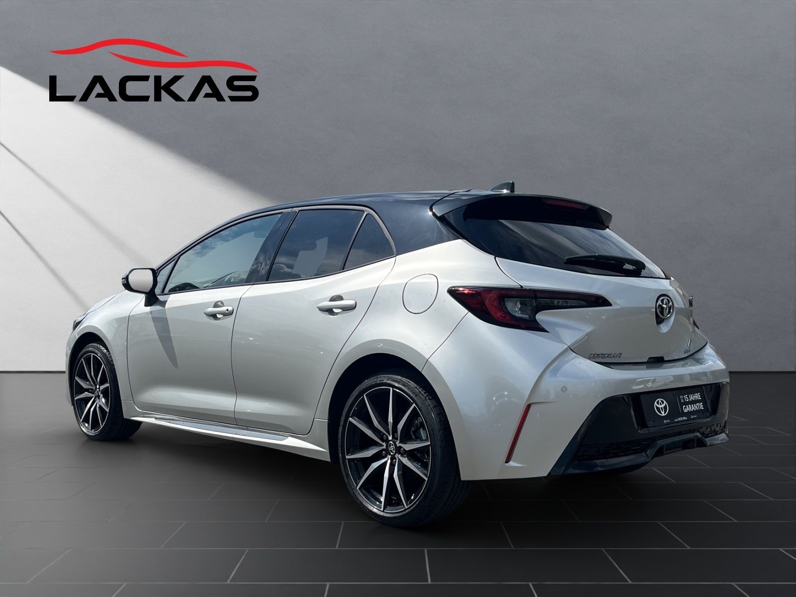 Toyota Corolla GR*TOP*LED*LM* GR SPORT*