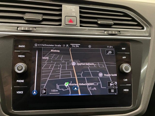 Volkswagen Tiguan1.4 TSI R-LINE E-HYBRID AHK+KEYLESS+LED+LE