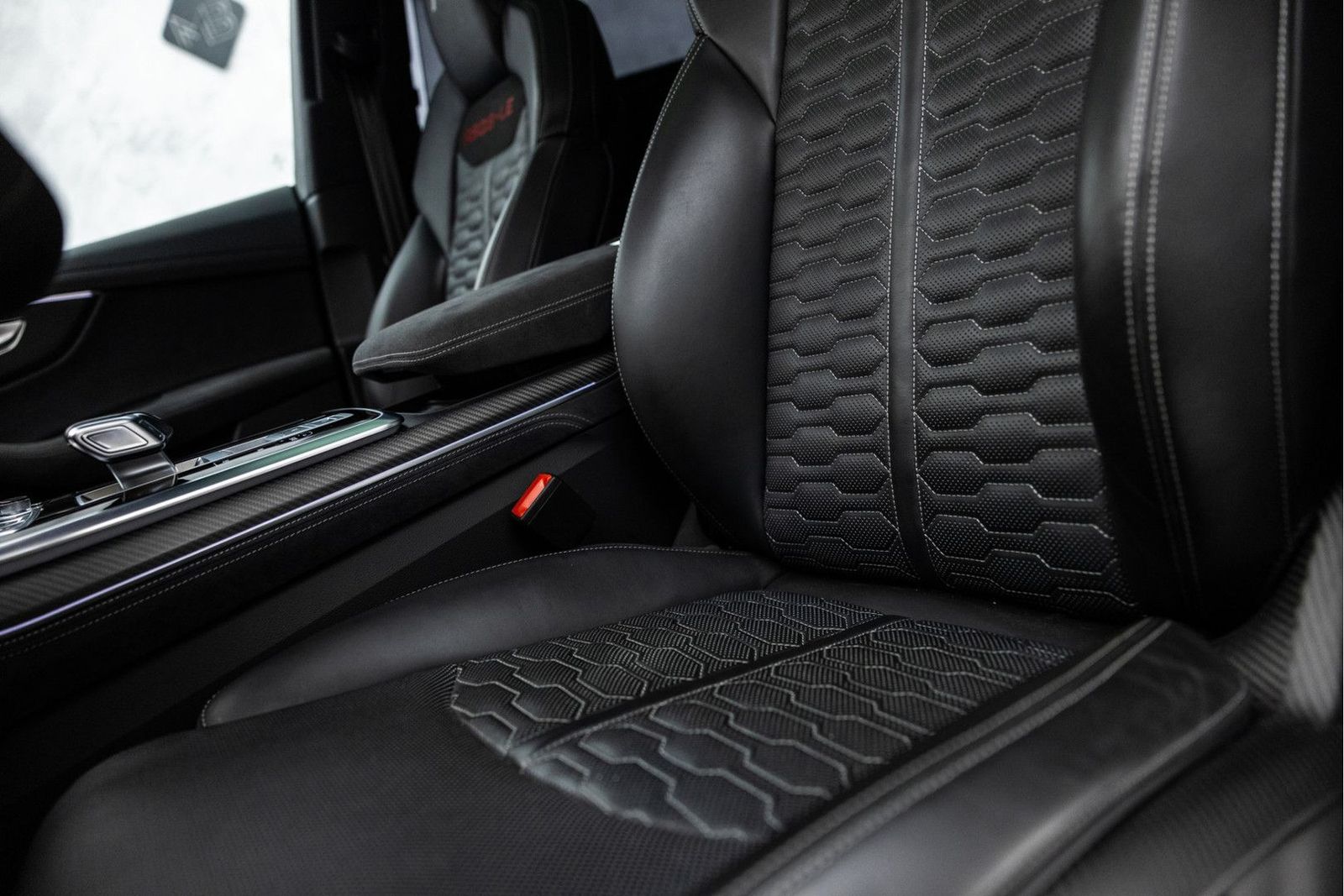 Audi RSQ8 4.0 TFSI 760 PK ABT Legacy Edition 1/125 |