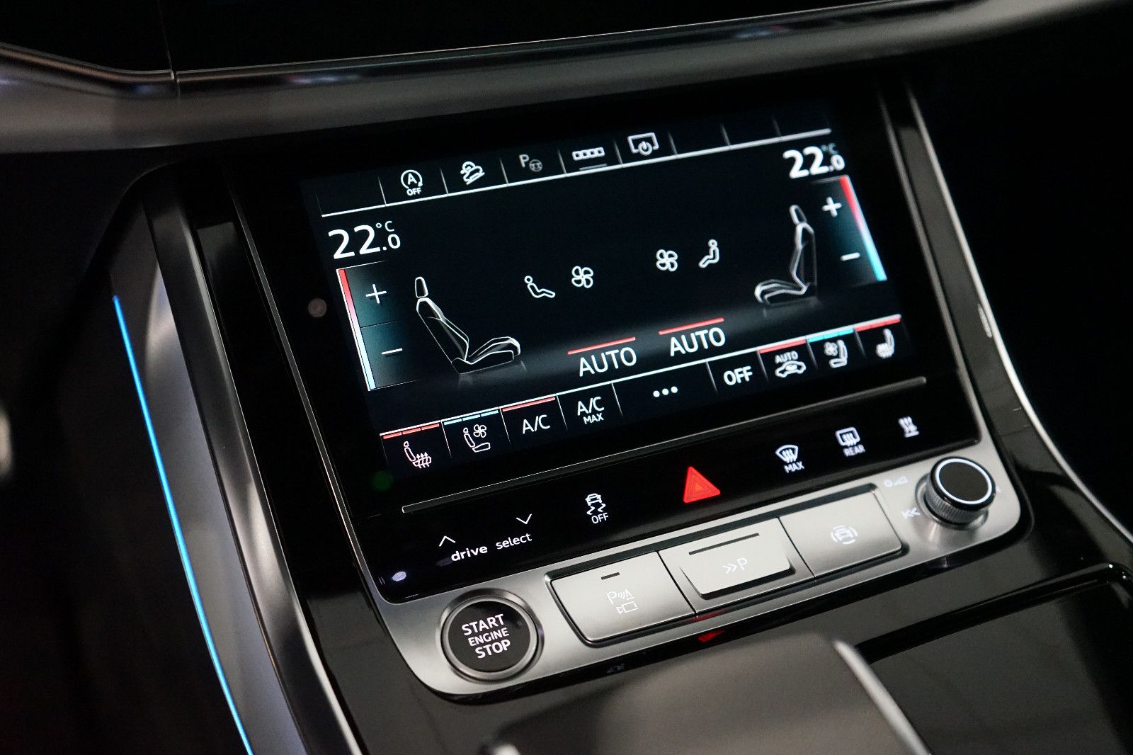 Audi Q7 50 TDI quattro S line | Pano | Laser | SOFORT