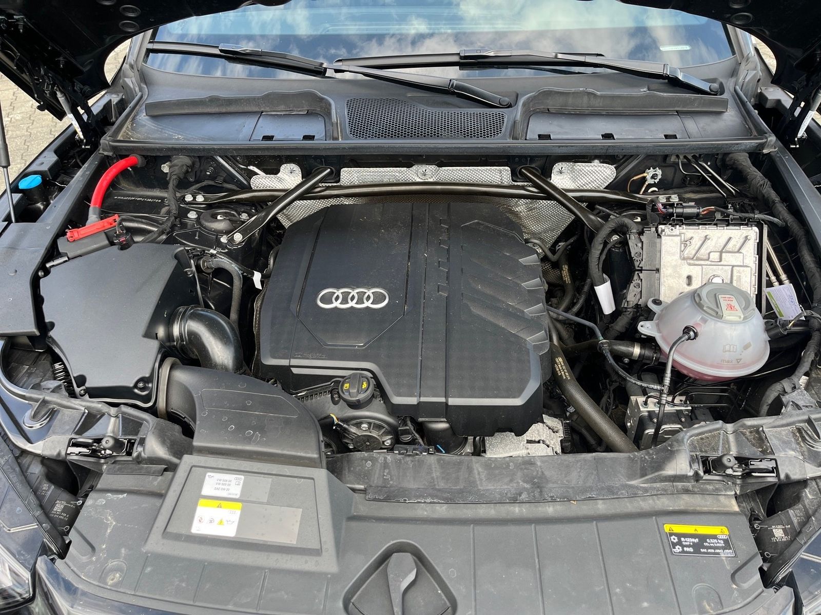 Audi Q5 Sportback 45 TFSI quattro S line *AHK*MATRIX*