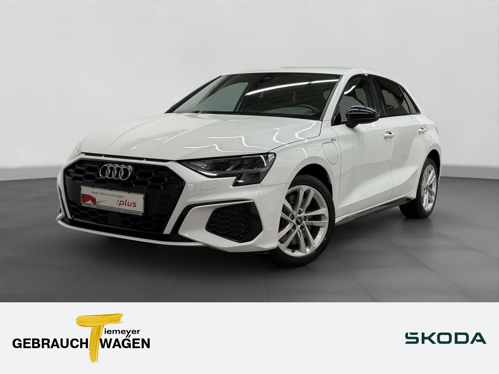 Audi A3 Sportback 45 TFSI e S LINE NAVI KAMERA LM