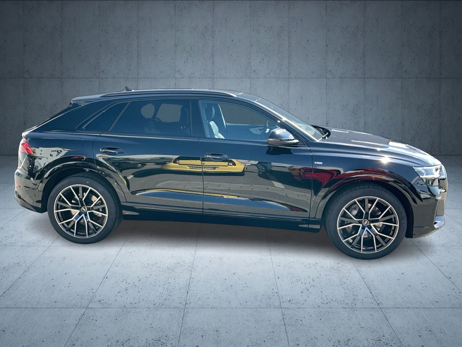 Audi Q8 SUV 50 TDI qu. tiptr S line Standhz PANO Lase