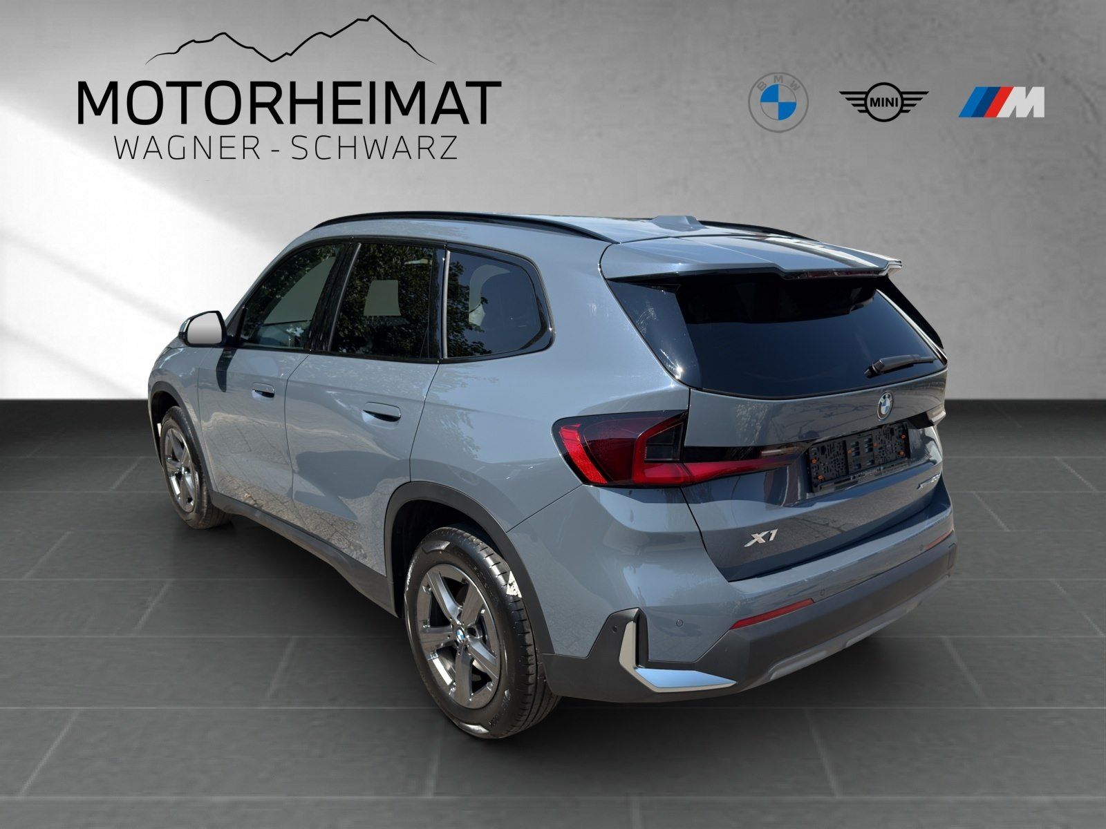 BMW X1 xDrive20d - Samsaru's Car Outlet