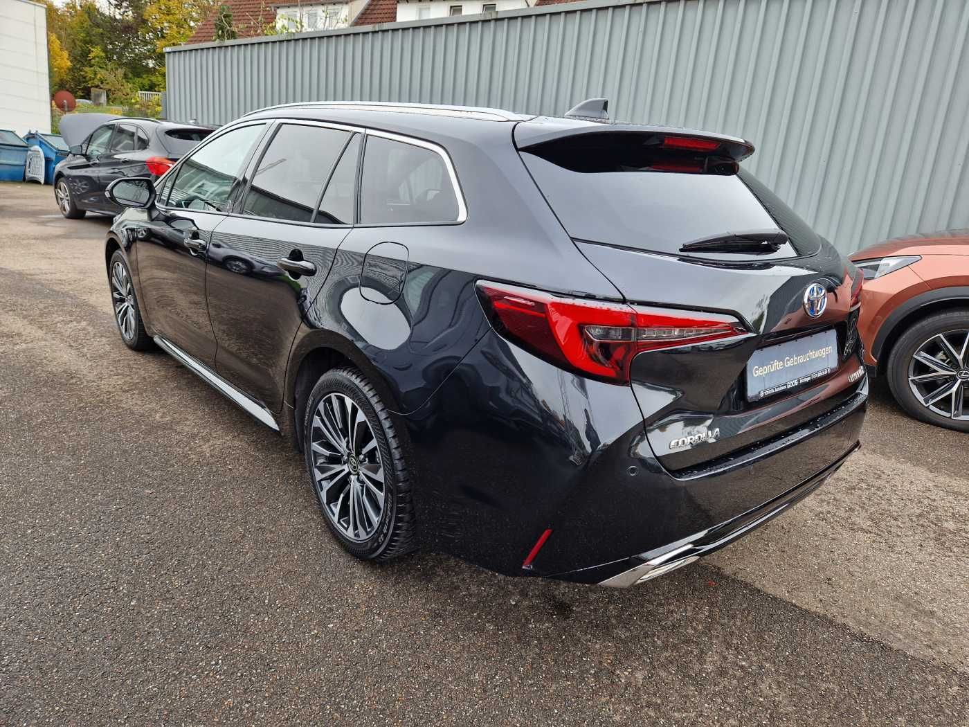 Toyota Corolla Touring Sports Hybrid 1.8 Team D/Technik