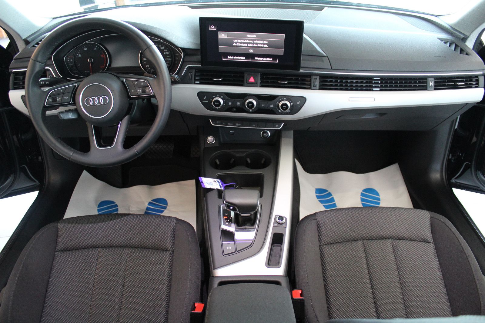Audi A4 Avant 40 TDI quattro S tronic - Samsaru's Car Outlet