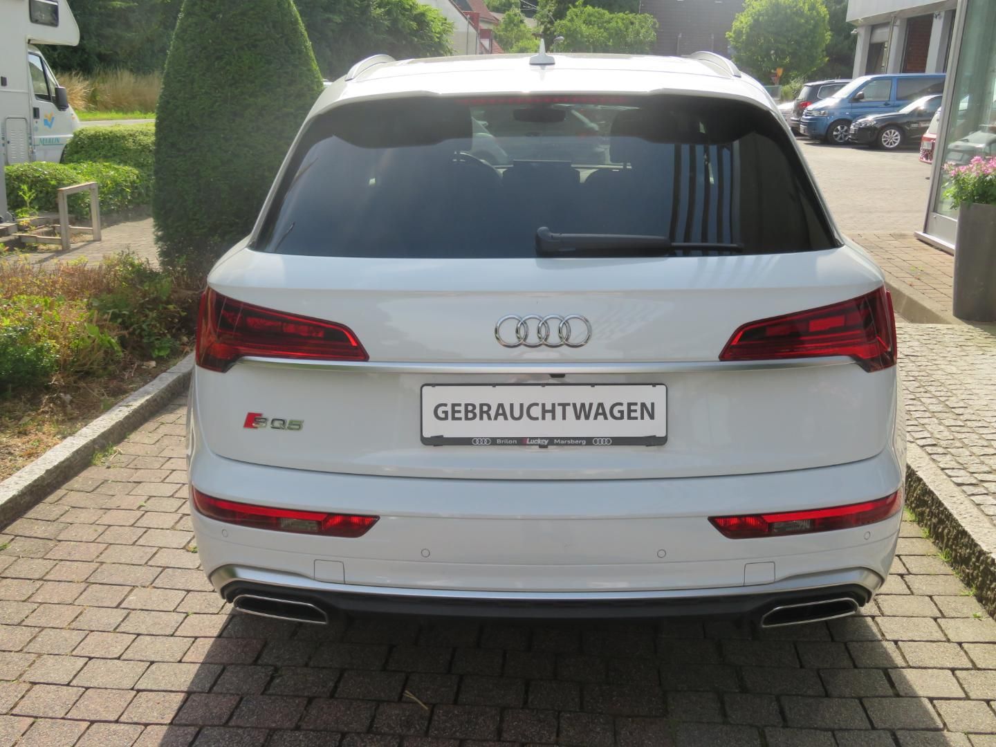 Audi Q5 SUV S line 50 TDI quattro - Samsaru's Car Outlet