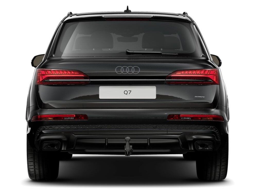 Audi Q7 S line 50 TDI quattro