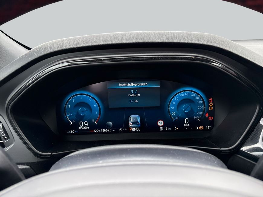 Ford Focus Turnier 1.0 EcoBoost Hybrid Aut. ST-LINE X