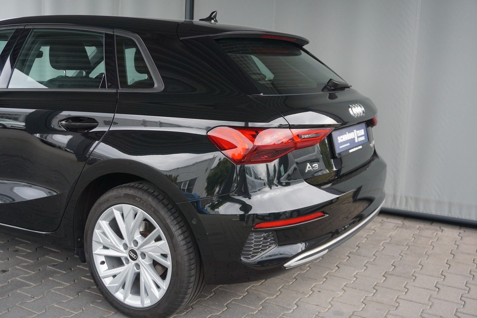 Audi A3 Sportback 35 TFSi S tronic advanced LED Smart