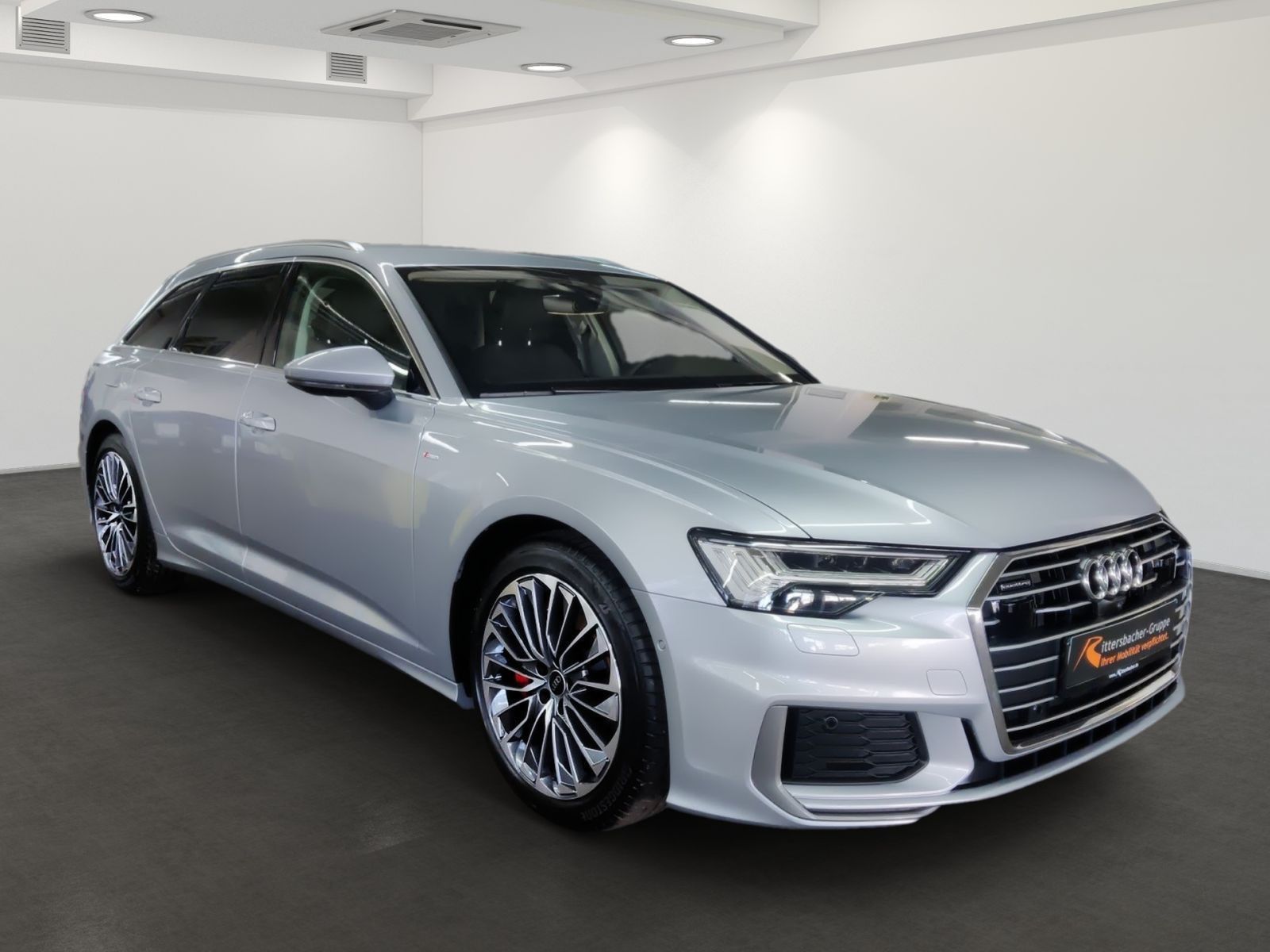 Audi A6 Avant 55 TFSI e quattro sport - Samsaru's Car Outlet