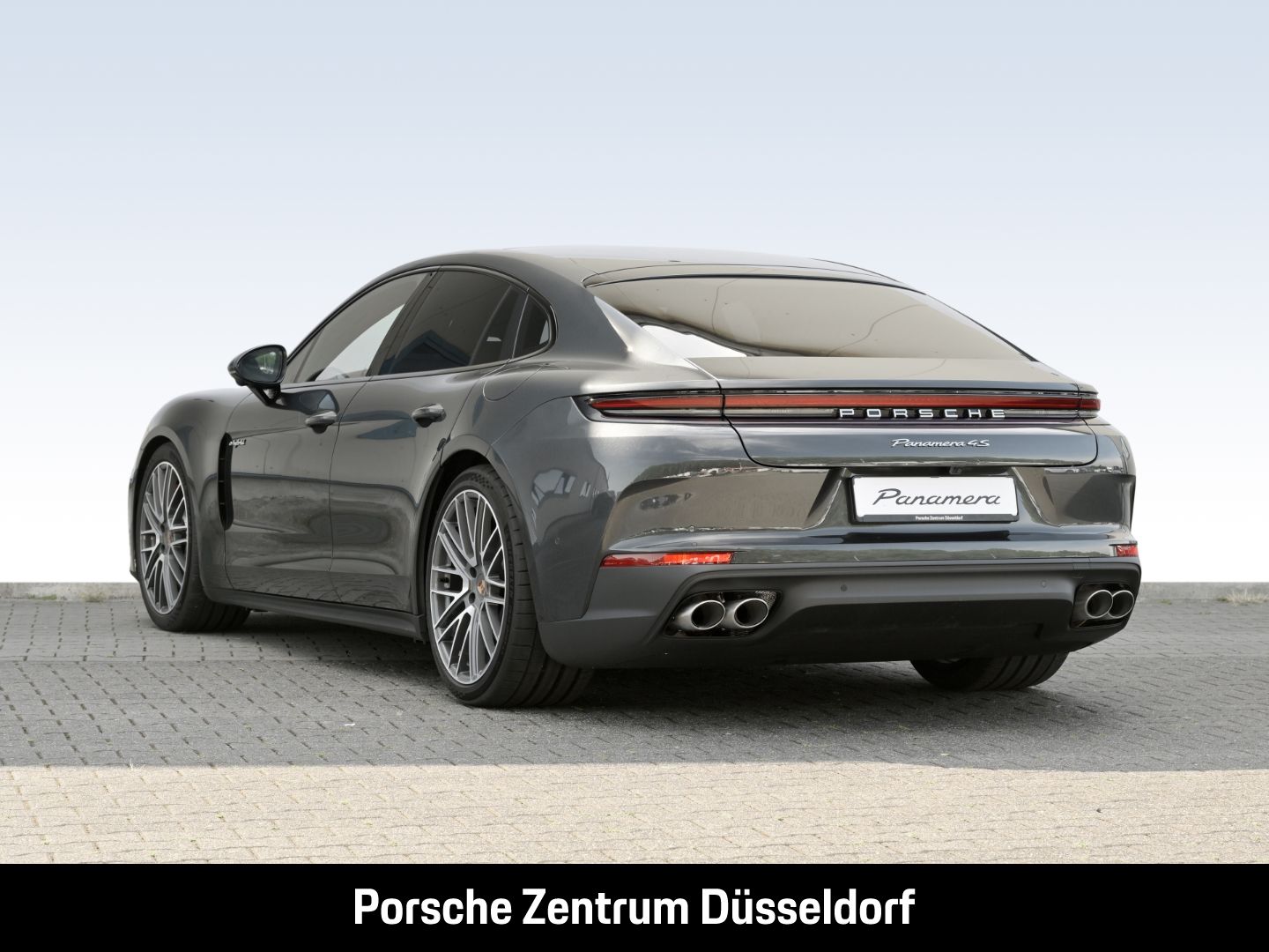 Porsche Panamera 4S E-Hybrid BOSE Sport Chrono Paket