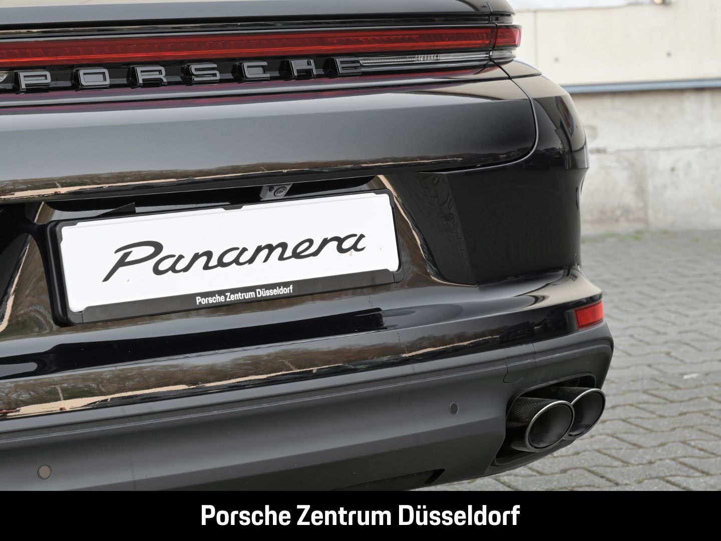 Porsche Panamera 4 E-Hybrid Surround-View InnoDrive BOSE