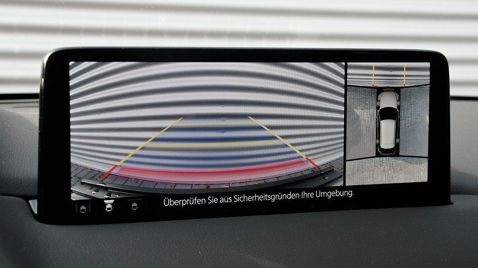 Mazda CX-5 SKY-G 194PS AT Exclusive-Line M+S AHK