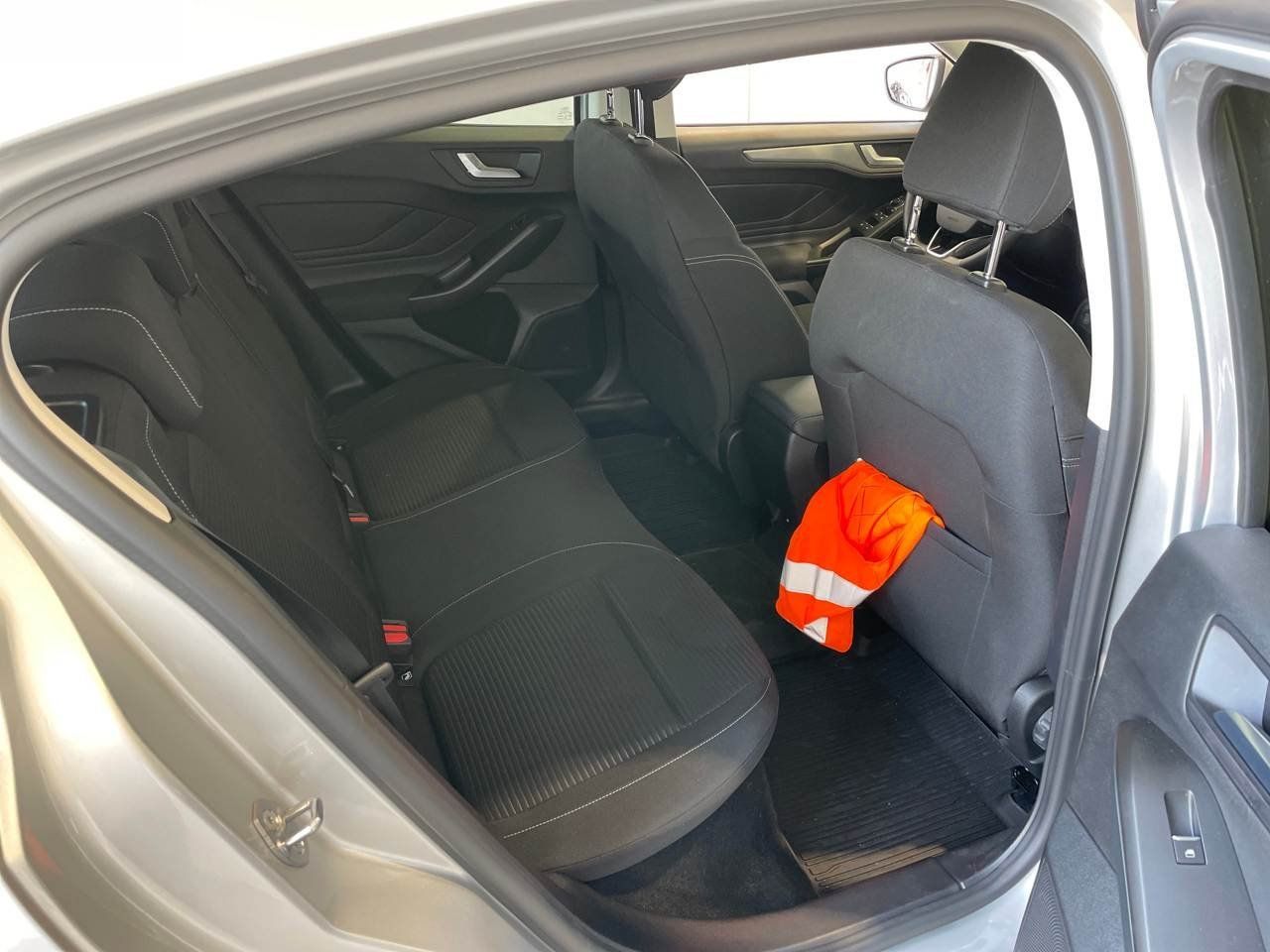 Ford Focus 1.5 EcoBlue Titanium X SpoSi ACC BLIS Key