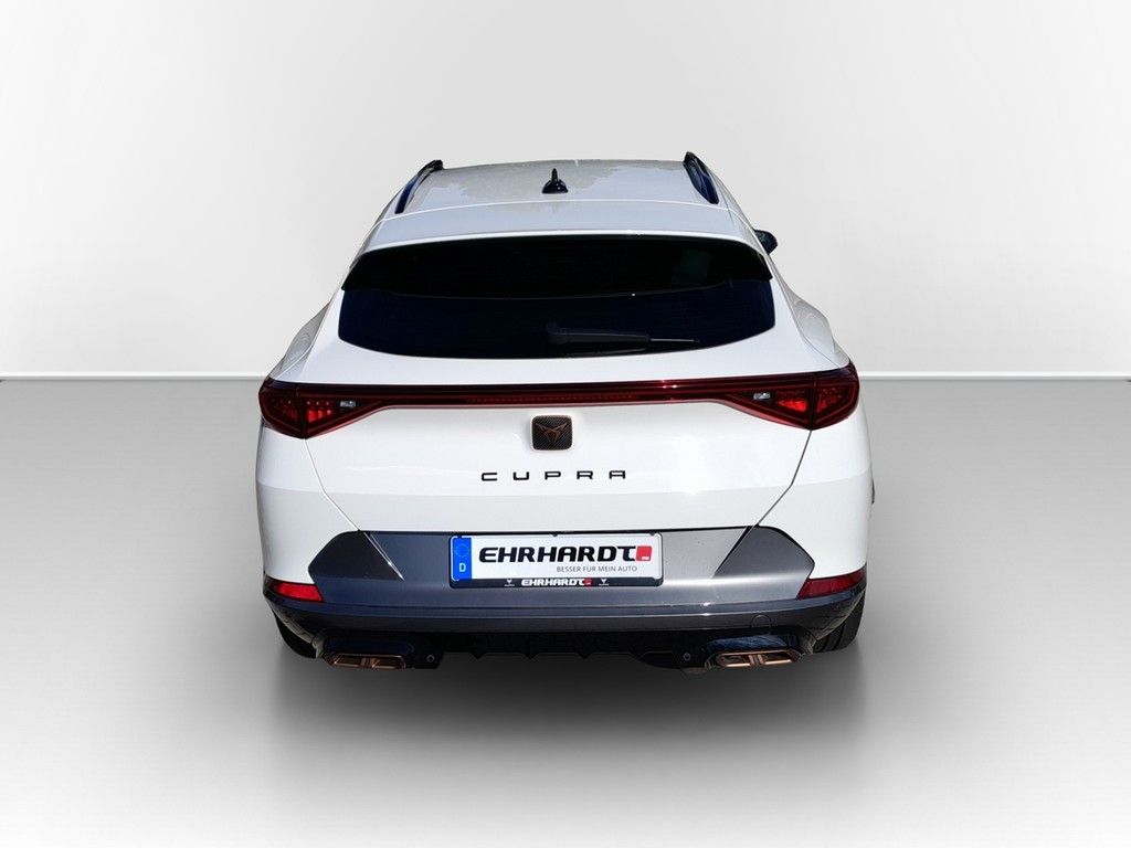 Cupra Formentor e-Hybrid 1.4 TSI DSG - Samsaru's Car Outlet
