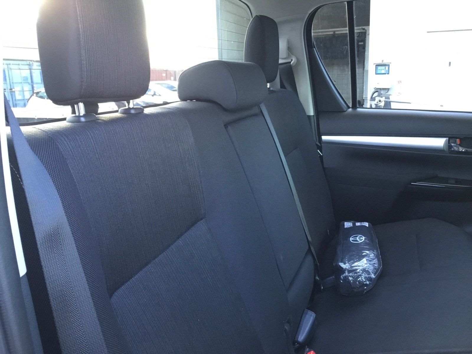 Toyota Hilux Double Cab 2,4 D-4D Comfort 4x4