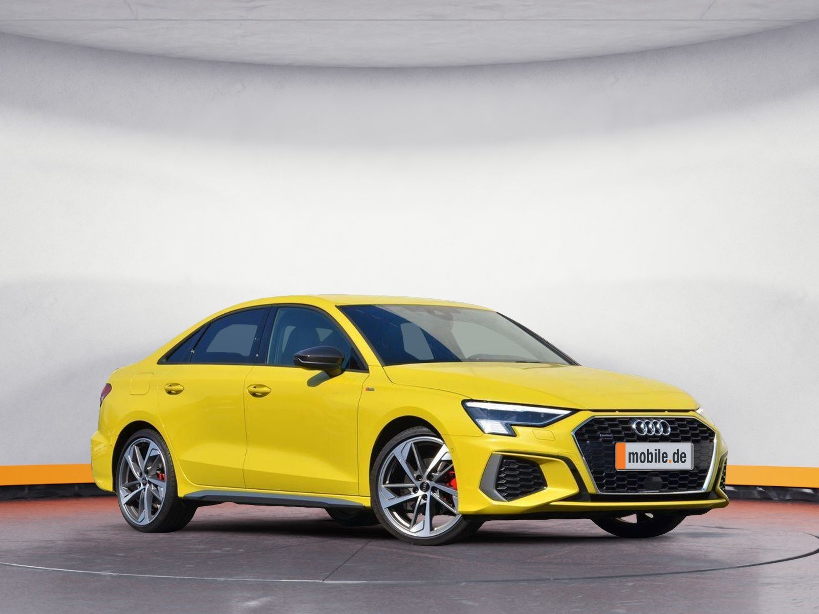 Audi A3 40 TDI qua S-Tronic S-line - Samsaru's Car Outlet