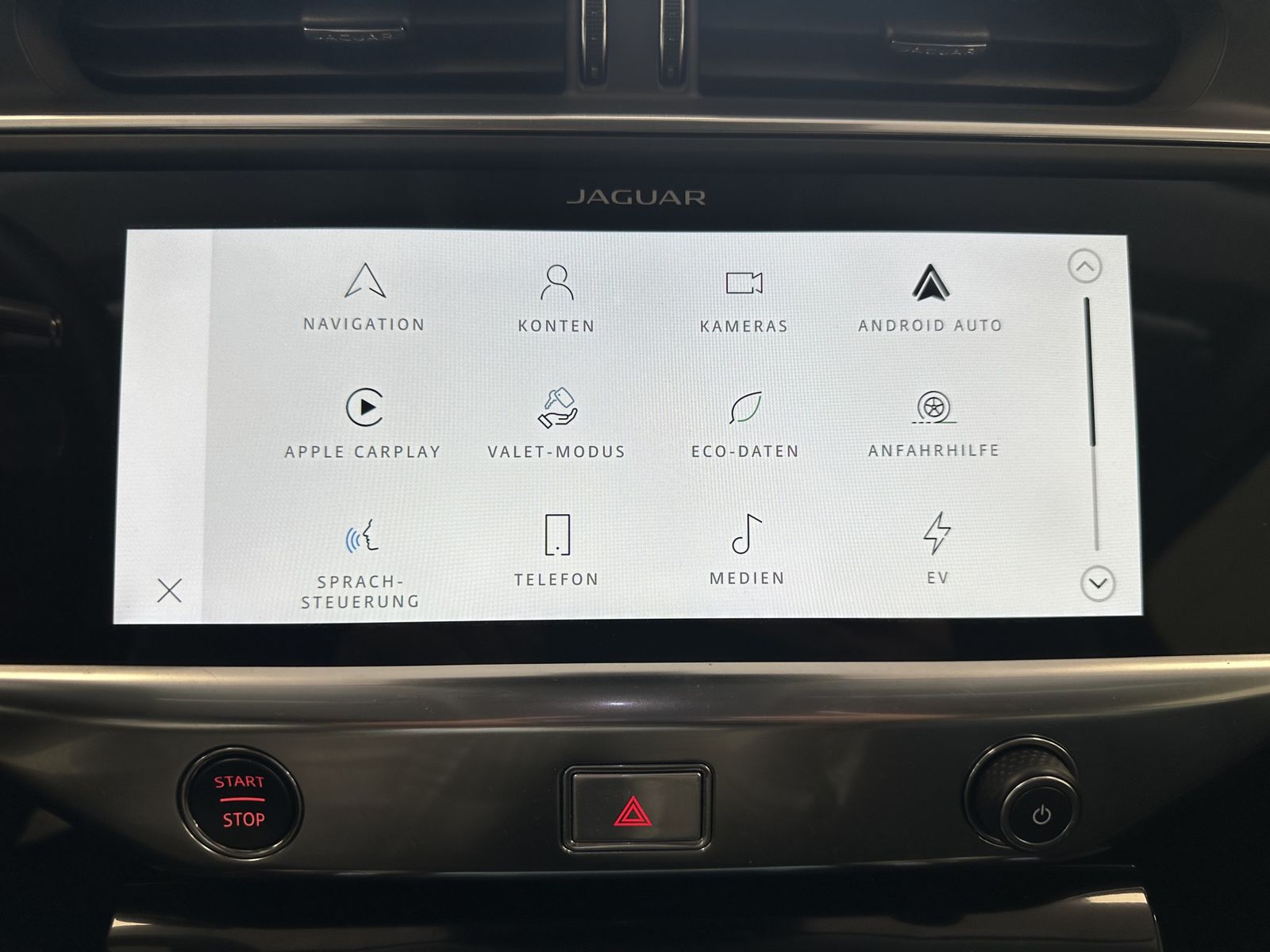 Jaguar I-Pace EV400 S*Pano*dig.Cockpit*LED*Navi*Cam*