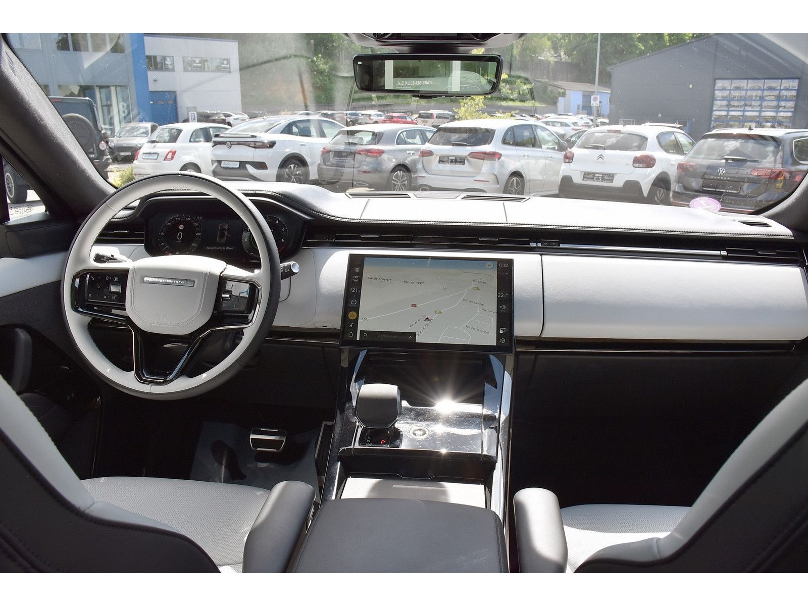 Range Rover Sport 3.0 P550e Autobiography - Samsaru's Car Outlet