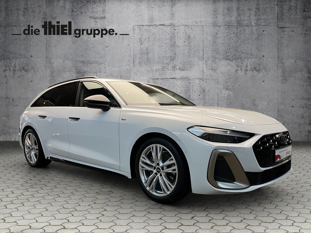 Audi A5 Avant 2.0 TFSI quattro edition one S Line AHK