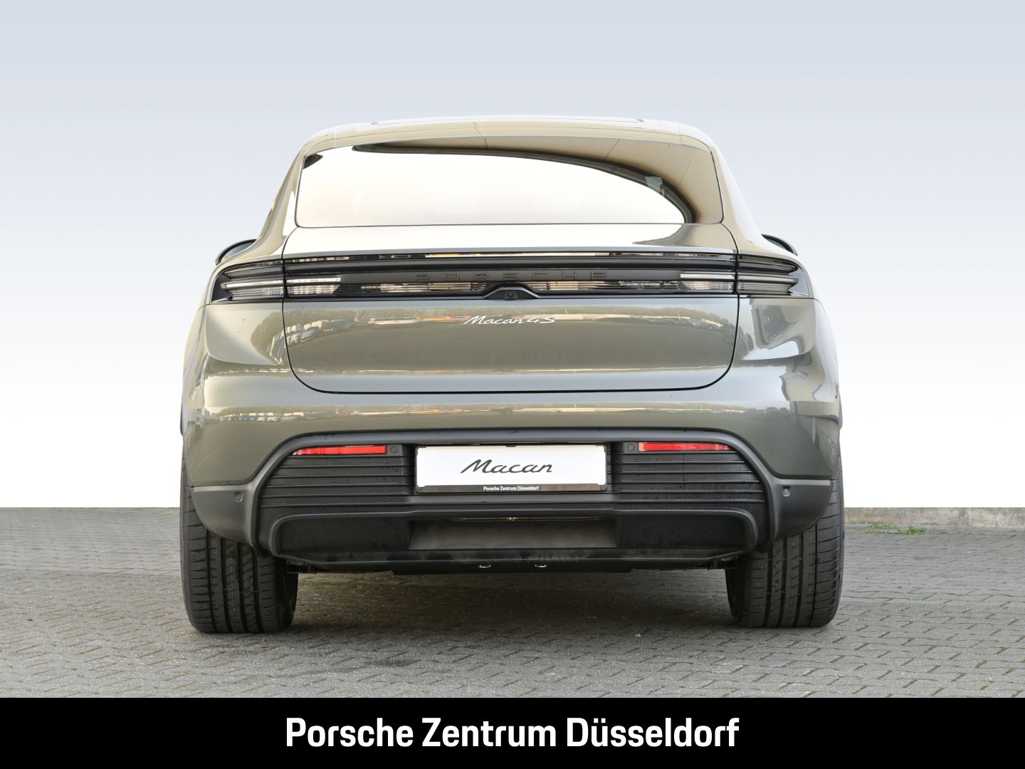 Porsche Macan 4S Surround-View Sport-Chrono LED-Matrix