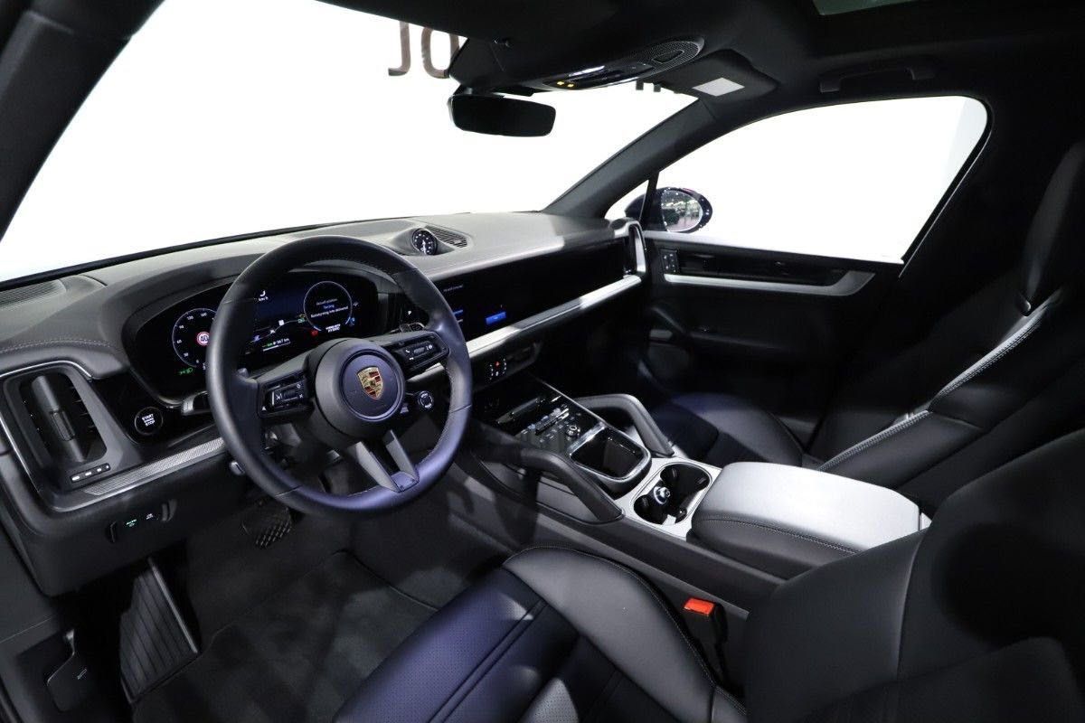 Porsche Cayenne E-Hybrid 470HP PANO 22" PASS-DISPLAY VAT