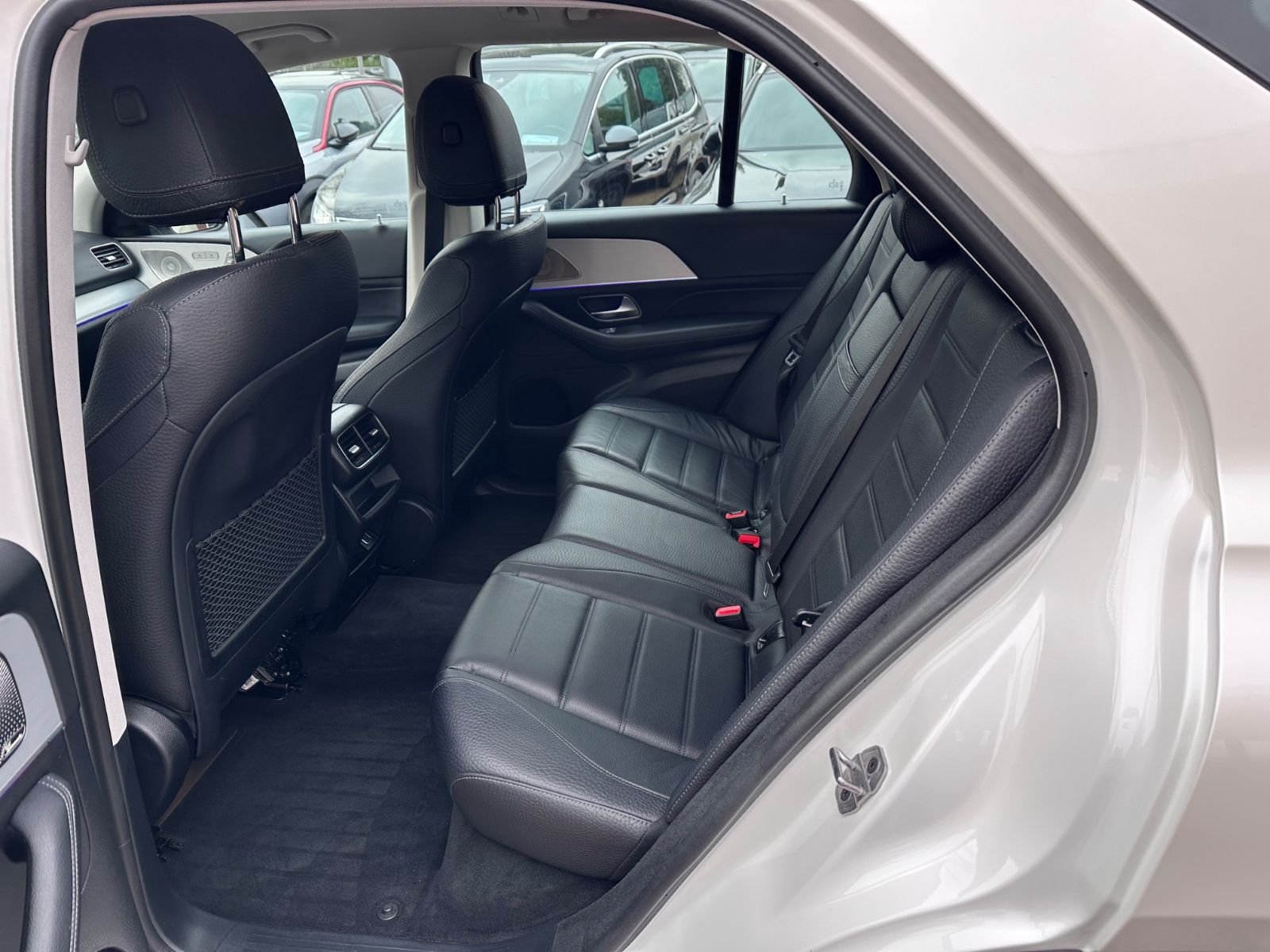Mercedes-Benz GLE 400 d 4Matic  Airmatik+360*+Standhzg.+AHK