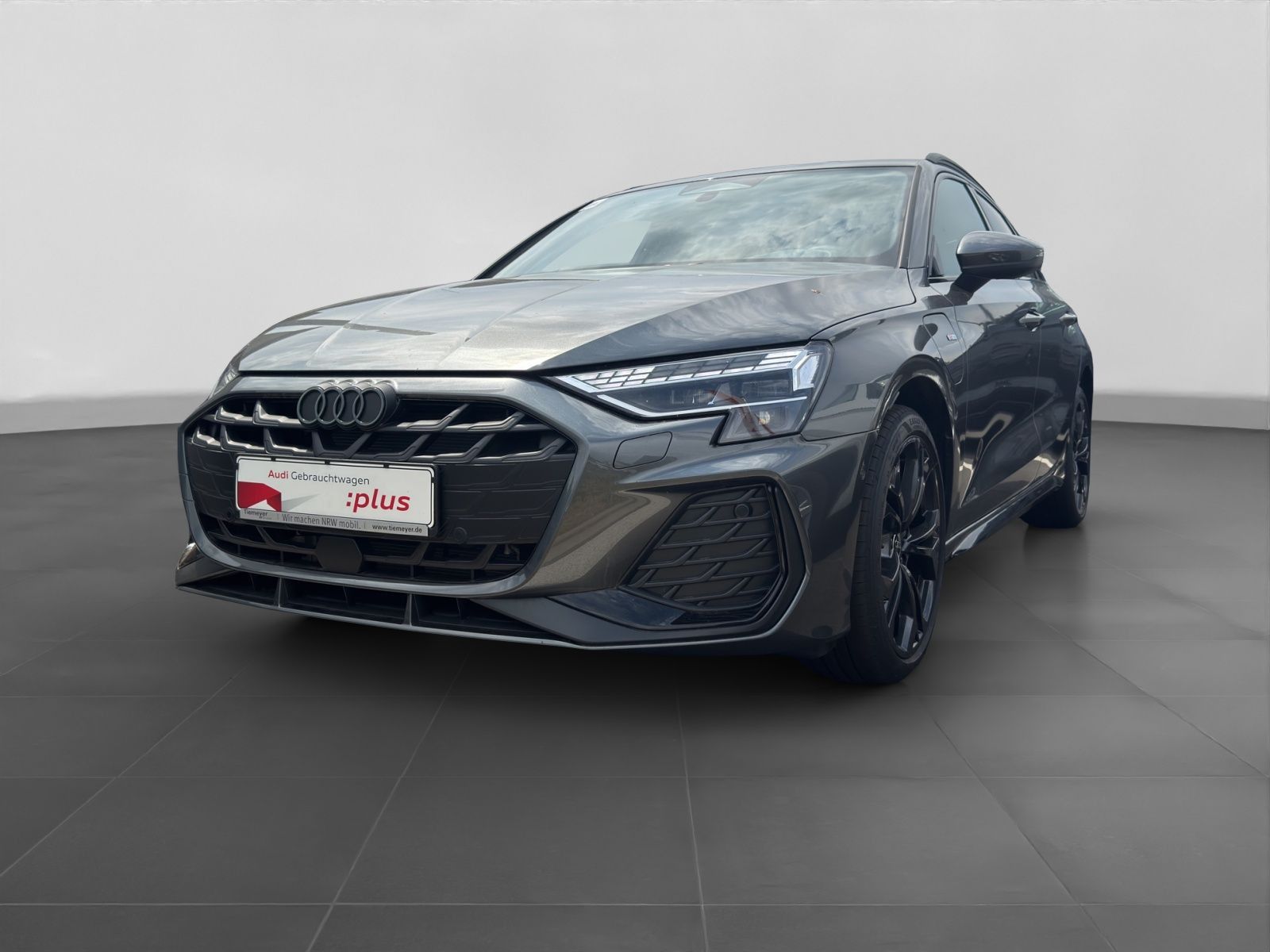 Audi A3 Sportback 40 TFSIe 2x S LINE LEDER LM18 SONOS