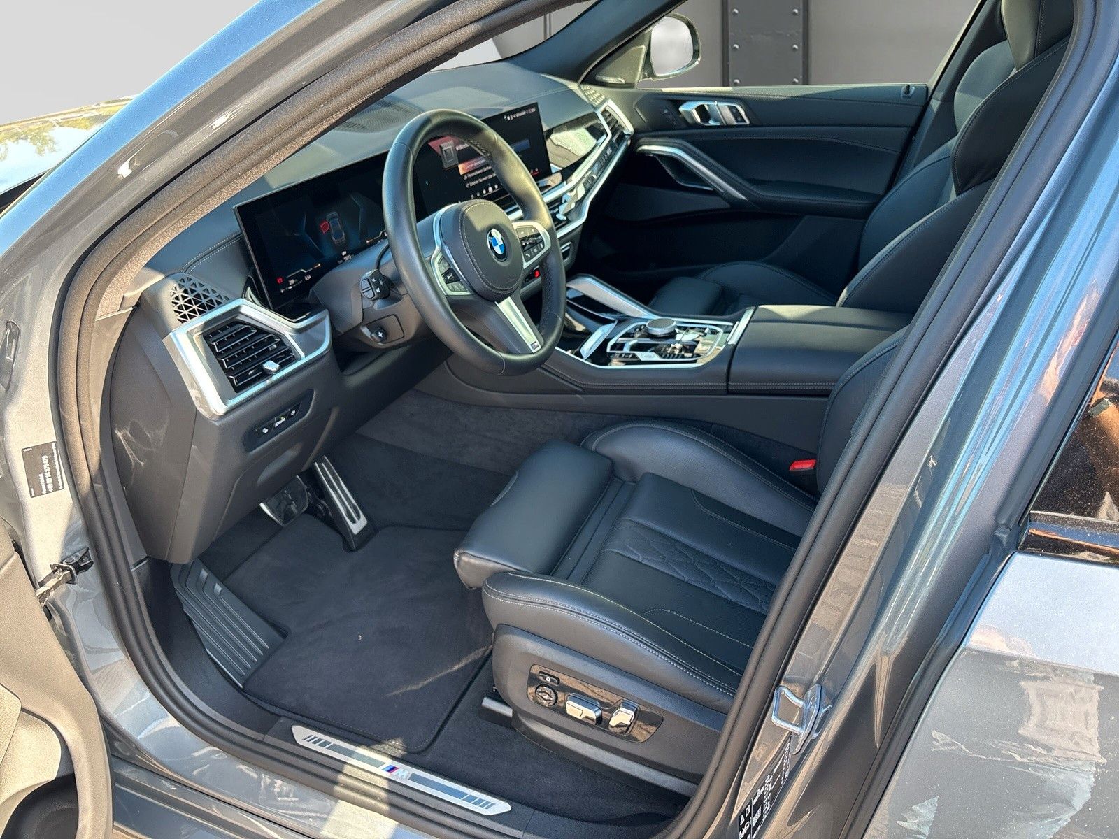 BMW X6 30d xDrive M-Sport Pro*M-Sitz*Soft-Close*Luft