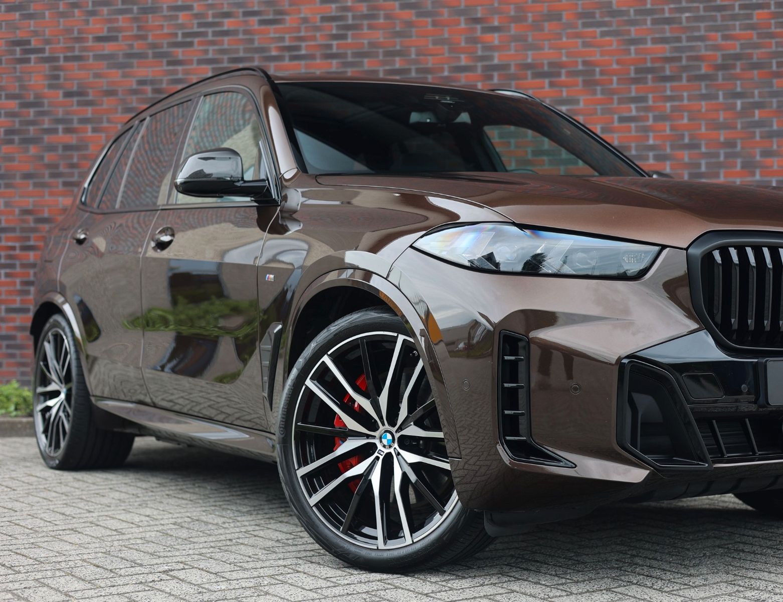 BMW X5 50e xDrive | Individual - Voll!