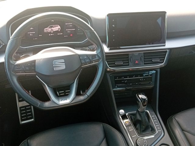 Seat Tarraco 2.0 TDI -FR Allrad+Leder+AHK+DSG+u.v.m