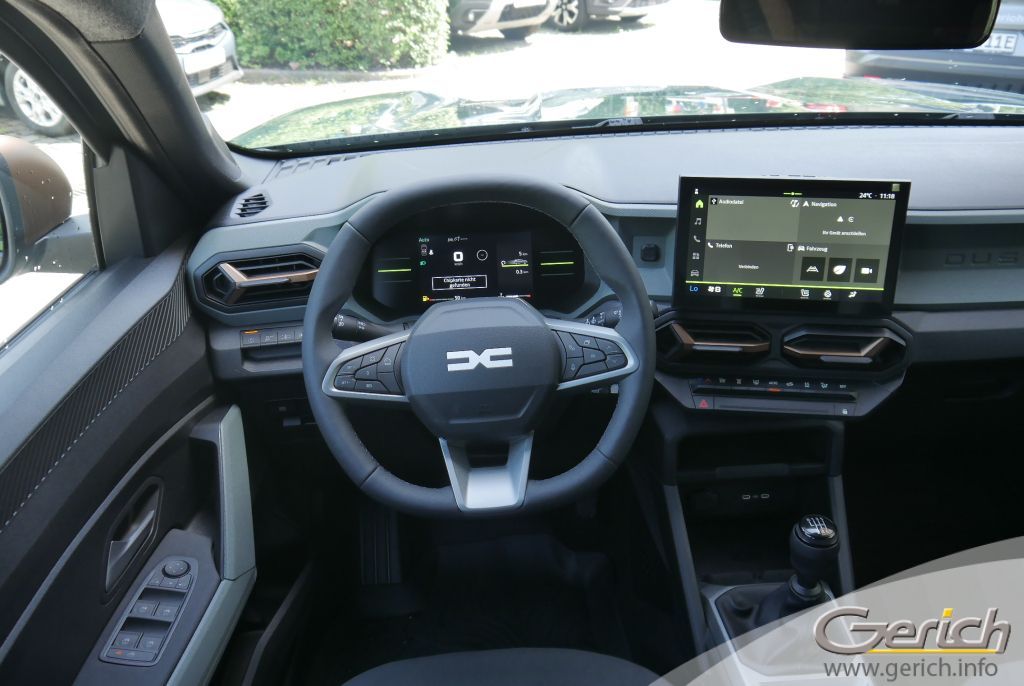 Dacia Duster TCe 130 4x4 Extreme - Samsaru's Car Outlet