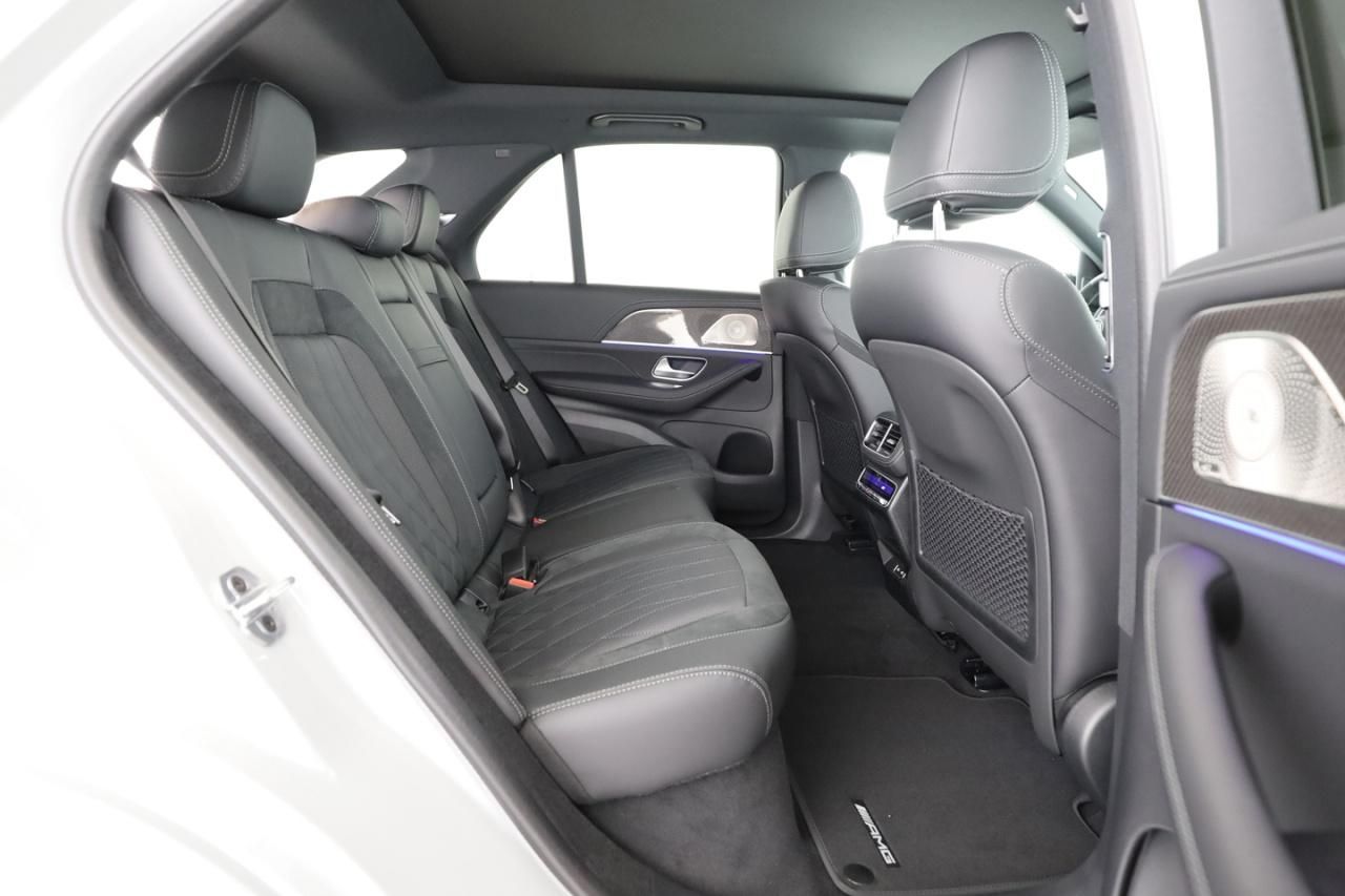 Mercedes-Benz GLE 63 S AMG 4M+ Standhz Distronic Pano Memory