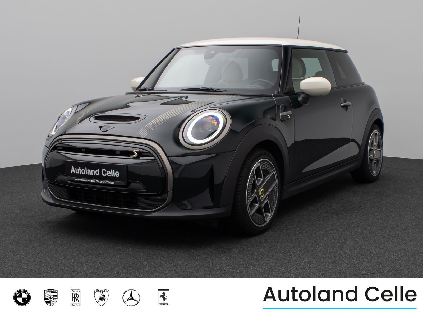 MINI COOPER SE Resolute Edition - Samsaru's Car Outlet
