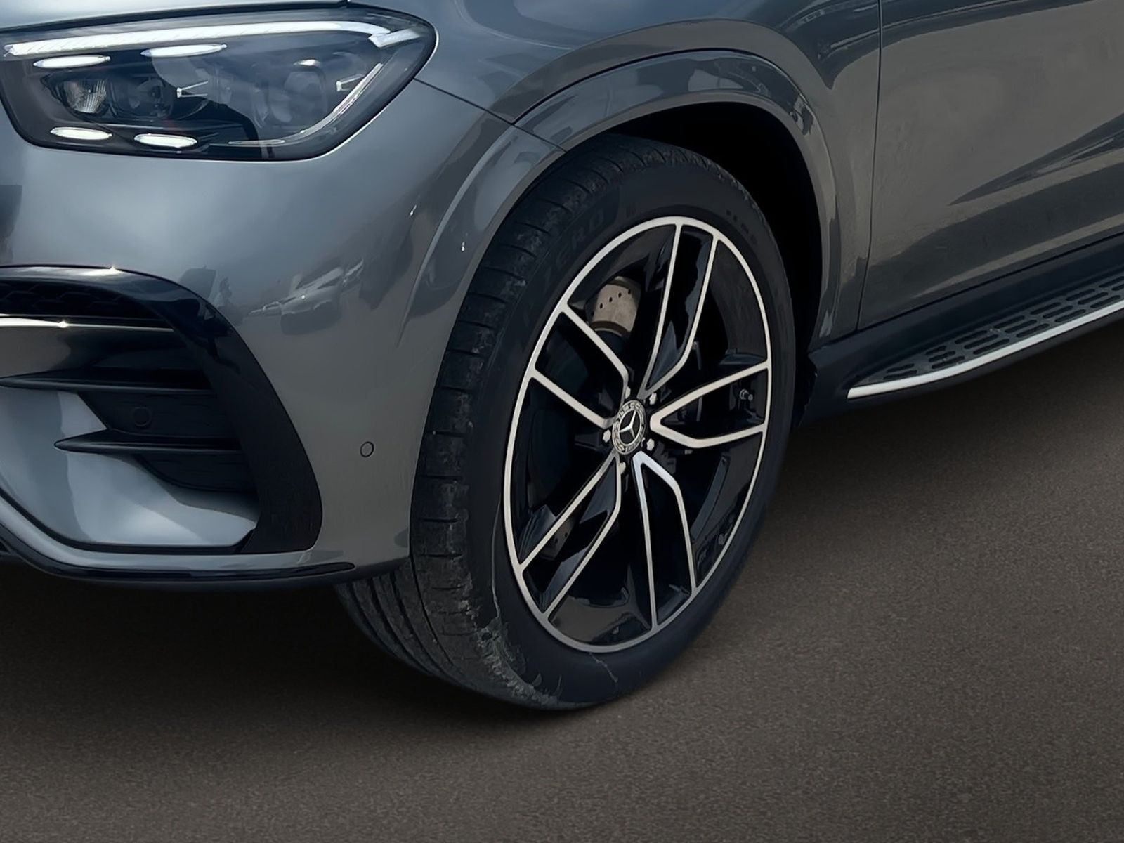 Mercedes-Benz GLE 450 d 4m AMG+Night*AHK*Pano*Mbeam*Burmester*
