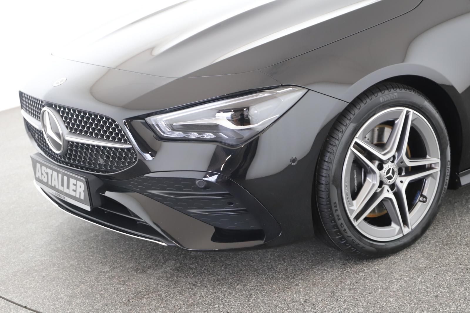 Mercedes-Benz CLA 250 4M SB AMG Line - Samsaru's Car Outlet