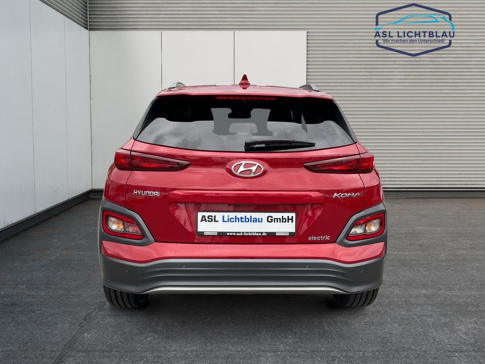 Hyundai KONA Electro ADVANTAGE-Paket - Samsaru's Car Outlet