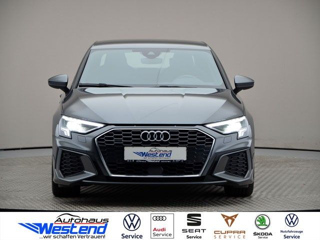Audi A3 Lim. S line 40 TDI qu. DSG - Samsaru's Car Outlet