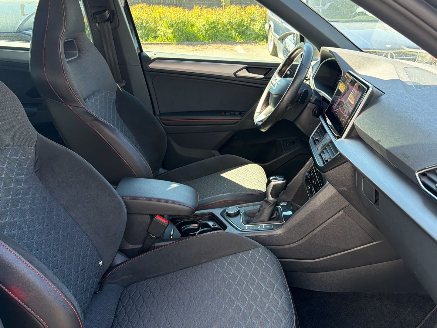 Seat Tarraco FR 2.0 TDI DSG CarPlay ACC AHK