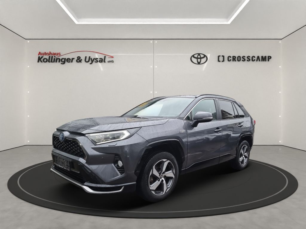 Toyota RAV 4 Plug-in Hybrid - Samsaru's Car Outlet