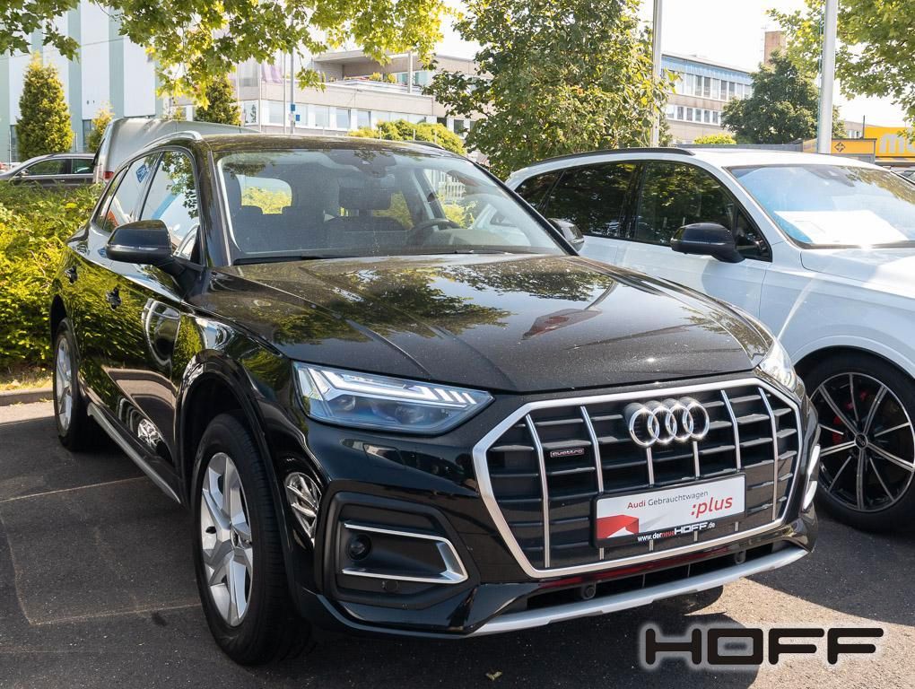 Audi Q5 40 TDI quattro advanced - Samsaru's Car Outlet