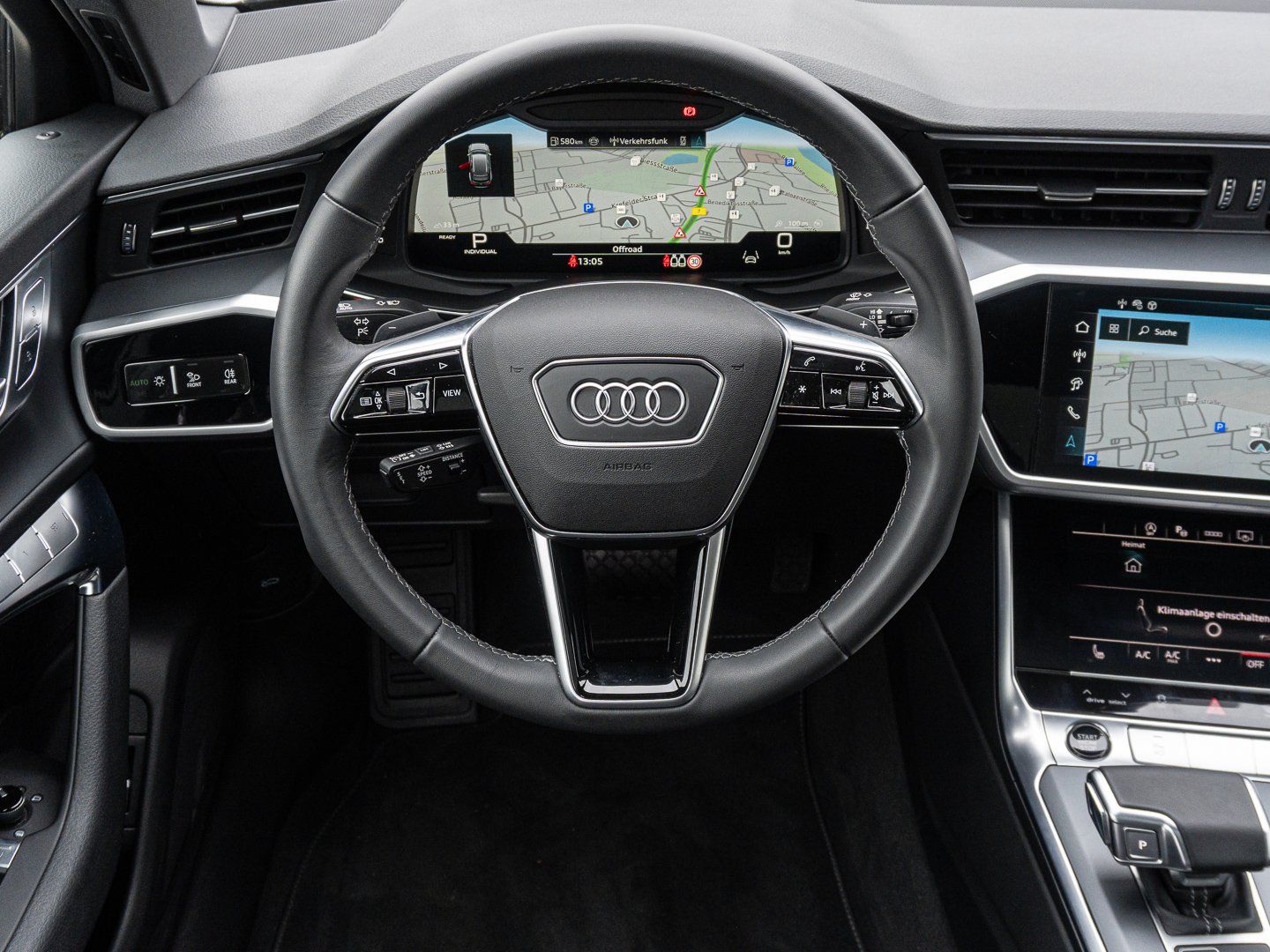 Audi A6 Avant 45 TFSI quattro S tronic S line