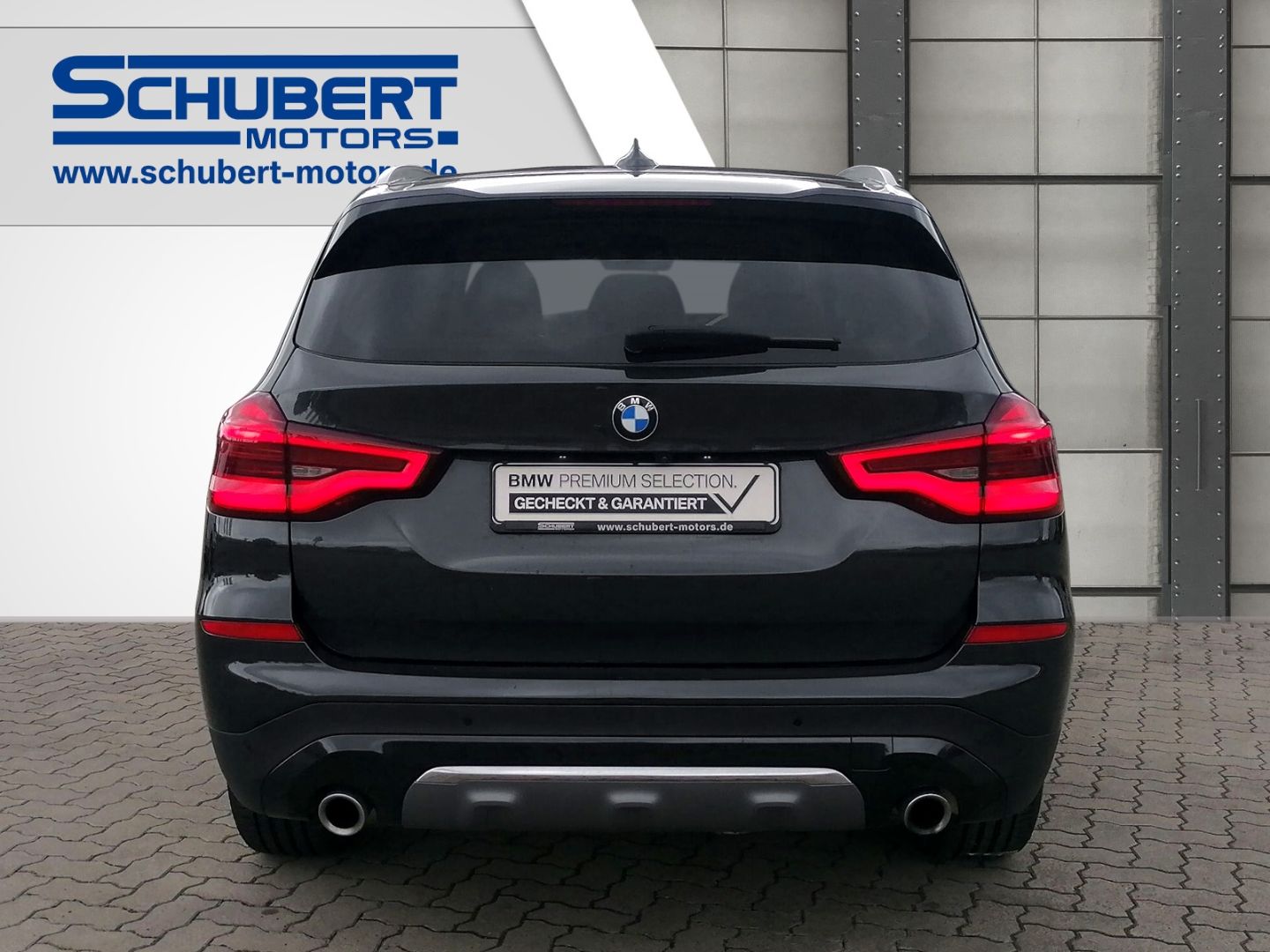 BMW X3 xDrive30i - Samsaru's Car Outlet
