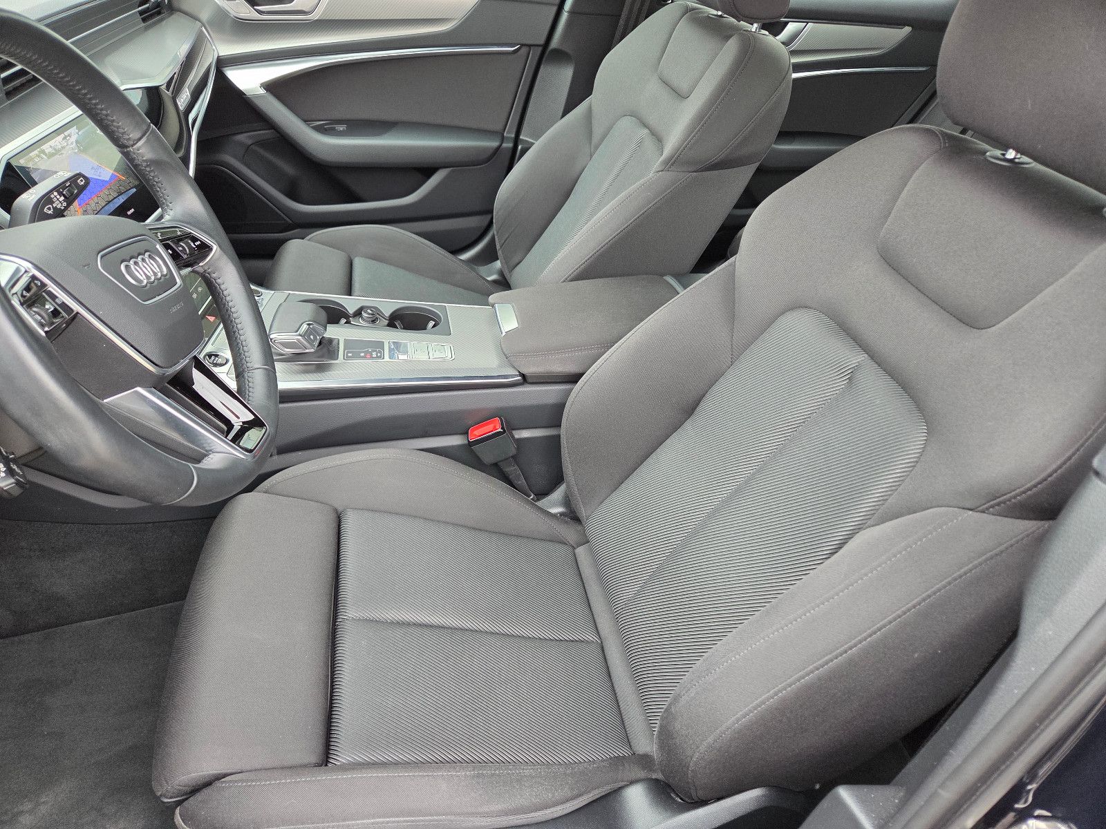 Audi A6 Avant 50 TDI quattro sport - Samsaru's Car Outlet